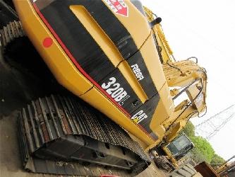 CAT 320 B L