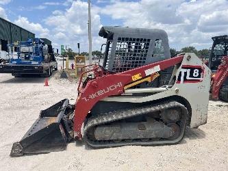 Takeuchi TL 8