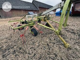 CLAAS W 540 S