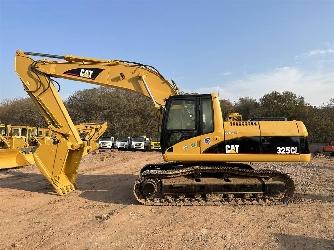 CAT 325C