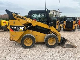 CAT 262 D