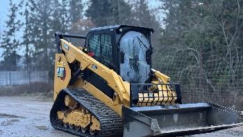 CAT 289 D