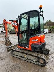 Kubota U 27-4