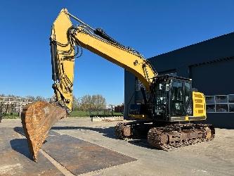 CAT 320 EL RR