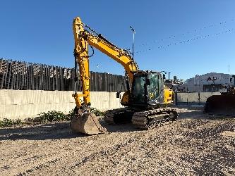 JCB JS 131 LC