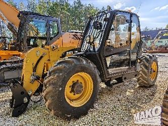 CAT TH 407