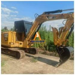 CAT 306E