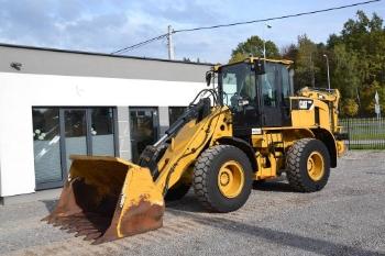 CAT 924 H