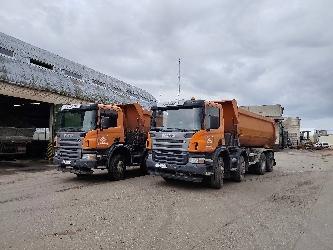 Scania P 420