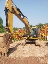 CAT 320 D
