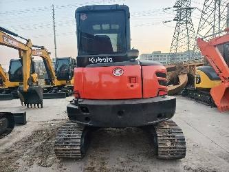 Kubota kx165