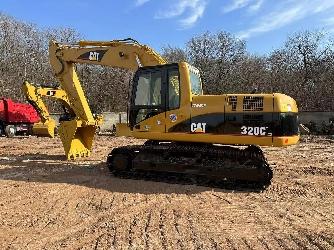 CAT 320 C