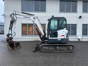 Bobcat E 60