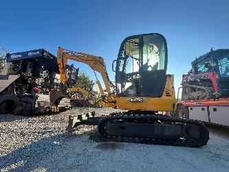 JCB 8030
