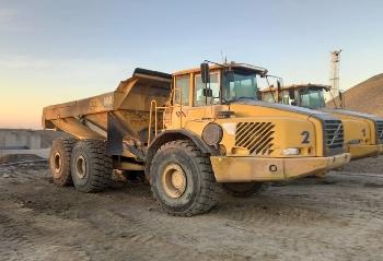 Volvo A 40 D
