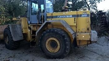 Furukawa 365