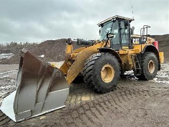 CAT 972 K