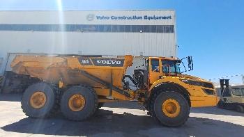 Volvo A 40 G