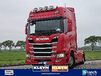 Scania R500