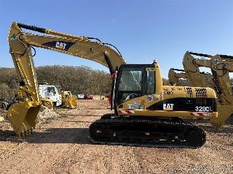 CAT 320CL