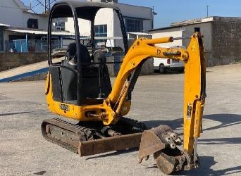 JCB 8018