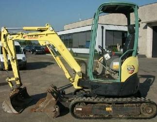 Yanmar Vio 20