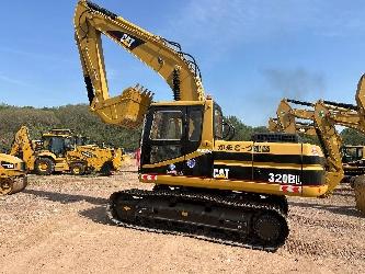 CAT 320 B