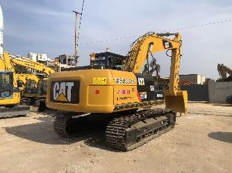 CAT 320 D