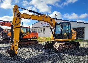 JCB JS 130 LC
