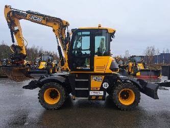 JCB Hydradig