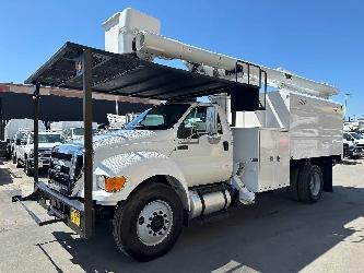 Ford F 750 SD
