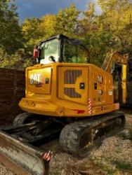 CAT 306 CR