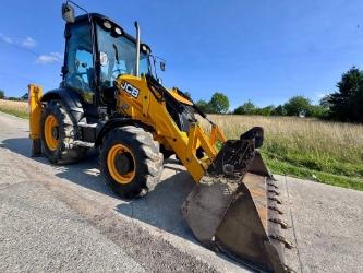 JCB 3 CX ECO