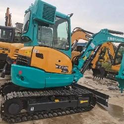 Kubota KX 135