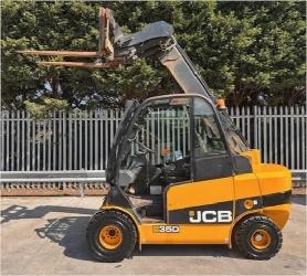 JCB TLT 35