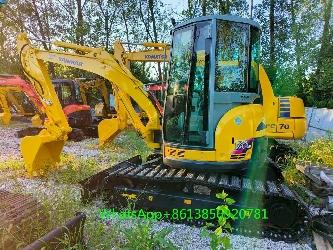 Yanmar Vio 55