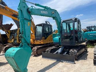 Kobelco SK 75
