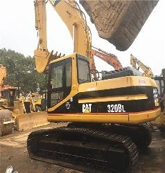 CAT 320 B L