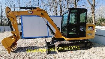CAT 306E