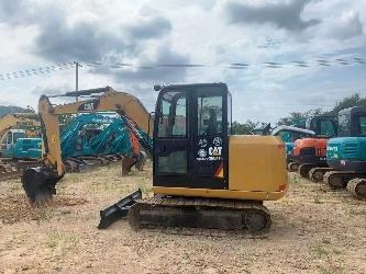 CAT 306E