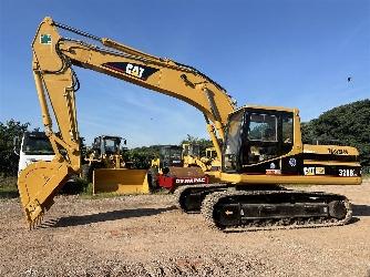 CAT 320BL