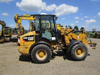 CAT 908 M