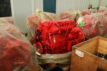 Cummins ISB