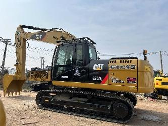 CAT 320 D L