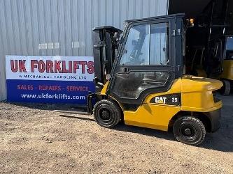 CAT DP 25 NT
