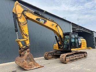 CAT 330F L
