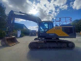 Volvo EC250EL