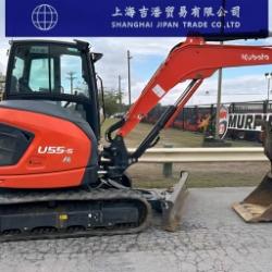 Kubota U 55