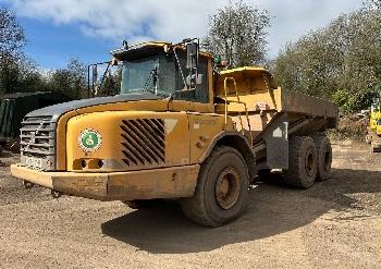 Volvo A 25 D