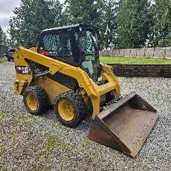 CAT 236D
